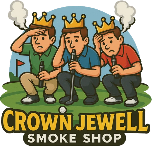 Crown Jewell Smoke Shop